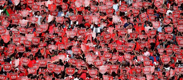 ورزشگاه آزادی تهران کابوس ژاپنی ها ورزشگاه آزادی تهران کابوس ژاپنی ها - اسپوتنیک ایران