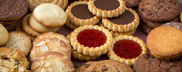 بیسکویت ایتالیایی با گندم ایرانی +عکس - اسپوتنیک ایران  