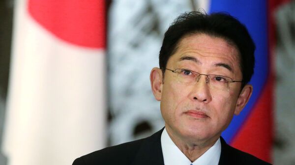 نخست وزیر ژاپن از ویتنام خواست تا در مورد وضعیت اوکراین همکاری کند - اسپوتنیک ایران  