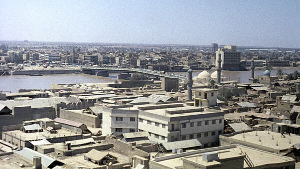 انفجار در پایتخت عراق  - اسپوتنیک ایران  
