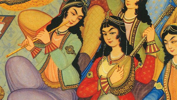 زنان ایران - اسپوتنیک ایران  