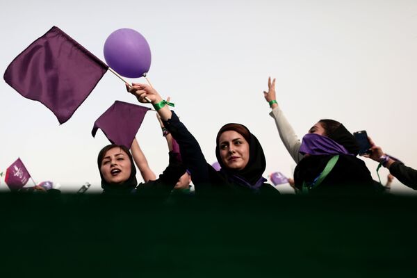 زنان ایران زنان ایران - اسپوتنیک ایران