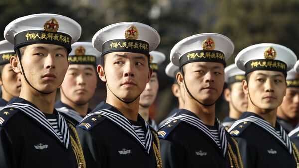 چین به دنبال ایجاد قوی ترین ارتش در کل تاریخ کشور است - اسپوتنیک ایران  