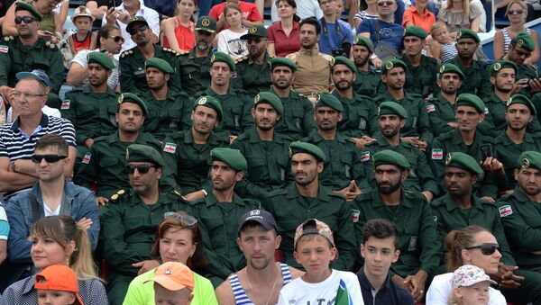 حضور ایران در مسابقات نظامی نبرد تانک ها در روسیه - اسپوتنیک ایران  