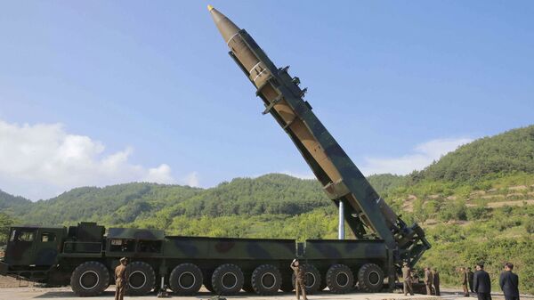 جزئیات جدیدی درباره مشخصات موشک شلیک شده توسط کره شمالی  - اسپوتنیک ایران  