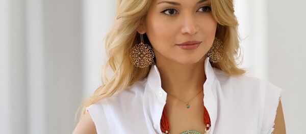 دختر رئیس جمهور ازبکستان در بازداشتگاه موقت سازمان امنیت - اسپوتنیک ایران  