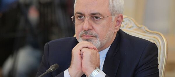 محمد جواد ظریف وزیر امور خارجه ایران - اسپوتنیک ایران  