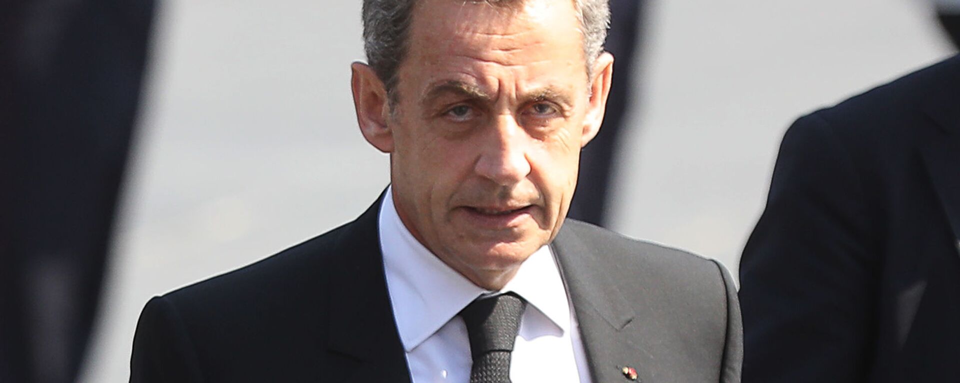 Бывший президент Франции Николя Саркози - اسپوتنیک ایران  , 1920, 17.08.2023
