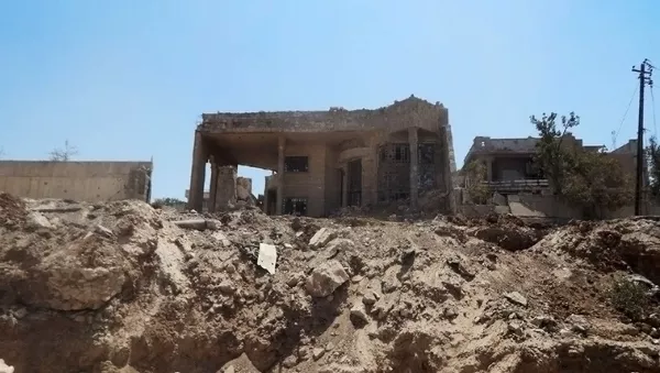 بغداد: عناصر پ.ک.ک تحت نظر کردستان عراق به کرکوک اعزام شده اند - اسپوتنیک ایران  