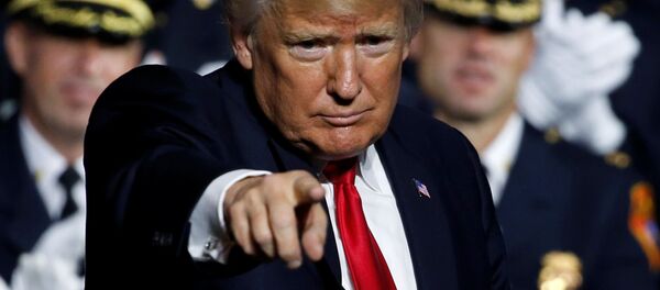 ترامپ توافق هسته ای ایران را احمقانه خواند - اسپوتنیک ایران  