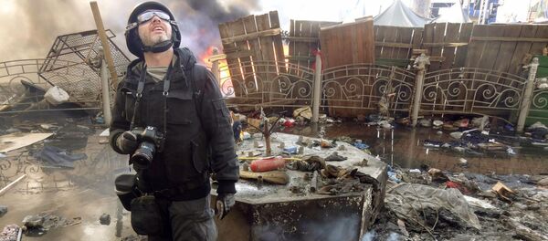 کشف عکاسان جدید در پنجمین مسابقه بین المللی عکاسی استنین + ویدئو - اسپوتنیک ایران  