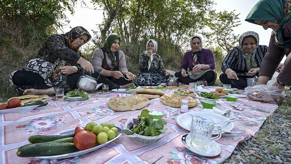 جشن برنج در شمال ایران +عکس - اسپوتنیک ایران  