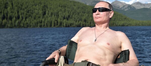 انتشار نسخه کامل ویدیو بازدید پوتین از سیبری + فیلم انتشار نسخه کامل ویدیو بازدید پوتین از سیبری + فیلم - اسپوتنیک ایران