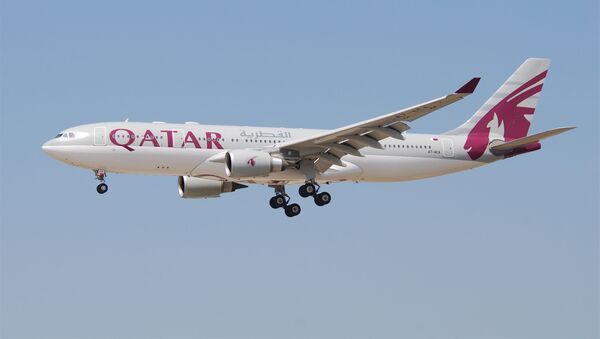 بازگشایی مرز هوایی مراقبت شده برای قطر - اسپوتنیک ایران  
