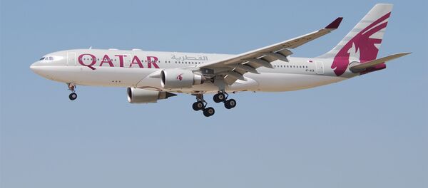 حریم هوایی عربستان برای قطر باز می شود حریم هوایی عربستان برای قطر باز می شود - اسپوتنیک ایران