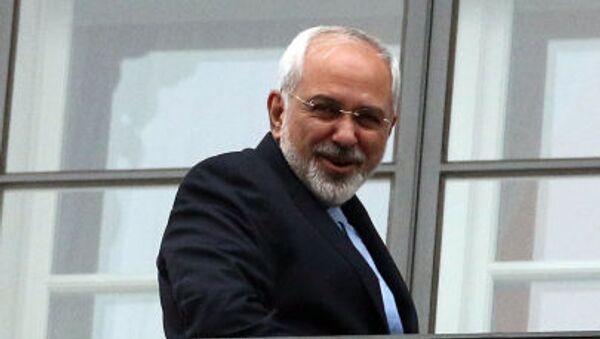 فرزندان وزیر امور خارجه ایران - اسپوتنیک ایران  