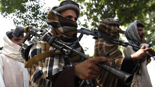 داعش خراسان؛ چالشی برای آمریکا و طالبان  - اسپوتنیک ایران  