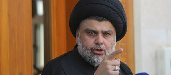 درخواست مقتدا صدر برای استعفای دولت عراق - اسپوتنیک ایران  