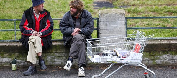 فقرا زودتر می میرند یا ثروتمندان؟ فقرا زودتر می میرند یا ثروتمندان؟ - اسپوتنیک ایران