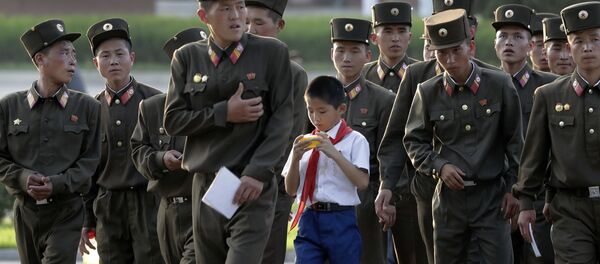 آمریکا شرط گفتگو با کره شمالی را منتشر نمود - اسپوتنیک ایران  