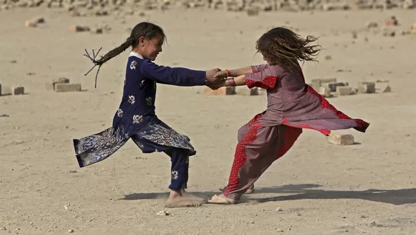 سیصد میلیون کودک در هوای آلوده نفس می کشند - اسپوتنیک ایران  
