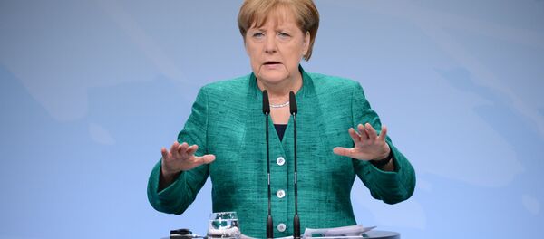 سخنان مایوس کننده صدراعظم آلمان درباره ویروس کرونا سخنان مایوس کننده صدراعظم آلمان درباره ویروس کرونا - اسپوتنیک ایران