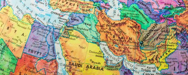 هفتاد خوان خاورمیانه - اسپوتنیک ایران  