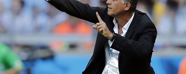 کی روش: چیزی به نام بازي دوستانه نداريم کی روش: چیزی به نام بازي دوستانه نداريم - اسپوتنیک ایران