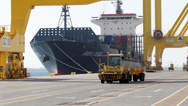 کره جنوبی ۱۰۰ کشتی حمل گاز برای قطر می سازد - اسپوتنیک ایران  