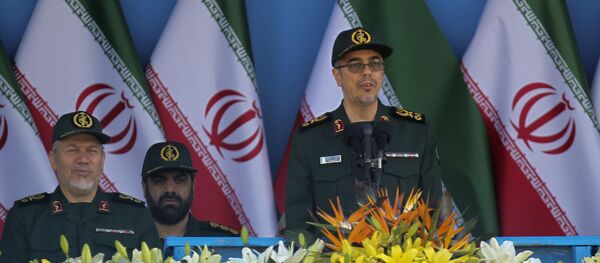 İran Genelkurmay Başkanı Muhammed Hüseyin Bakiri İran Genelkurmay Başkanı Muhammed Hüseyin Bakiri - اسپوتنیک ایران