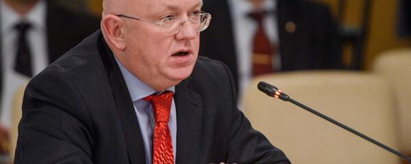 نبنزیا: تحریم مشکل هسته ای کره شمالی را حل نمی کند نبنزیا: تحریم مشکل هسته ای کره شمالی را حل نمی کند - اسپوتنیک ایران