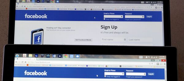 حذف ده ها صفحه ایرانی در فیسبوک حذف ده ها صفحه ایرانی در فیسبوک - اسپوتنیک ایران