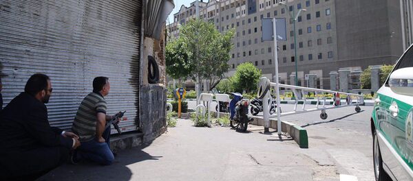 برگزاری دادگاه عوامل حمله تروریستی به تهران - اسپوتنیک ایران  