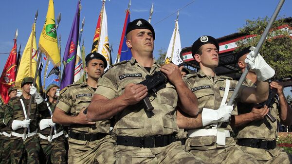 ارتش لبنان : اتمام جنگ با داعش در مرز سوریه  - اسپوتنیک ایران  