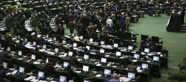 ایران امتیازاتی را برای شرکت های اروپایی قائل می شود - اسپوتنیک ایران  