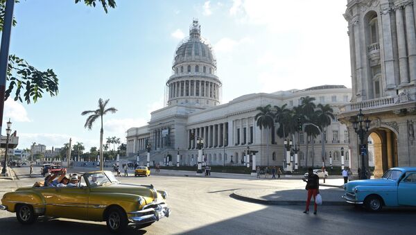 هاوانا پایتخت کوبا - اسپوتنیک ایران  
