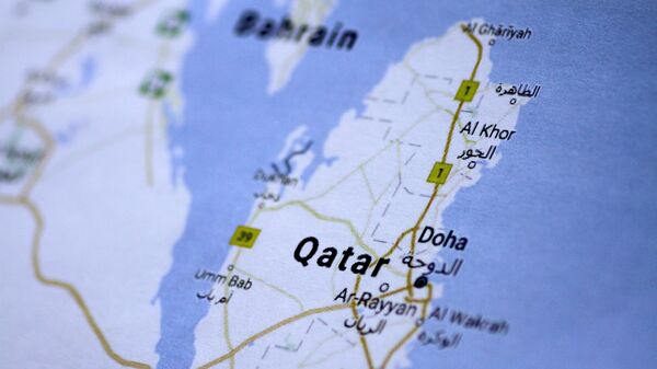 پایگاه هوایی قطر سکوی حمله به ایران - اسپوتنیک ایران  