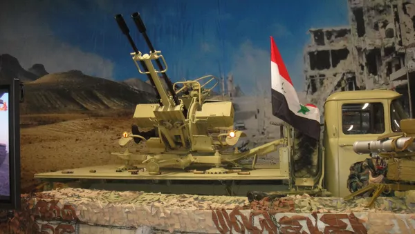 شهر حلب به طور کامل از کنترل تروریست‌ها آزاد شد - اسپوتنیک ایران  