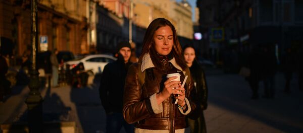 خیابان کوزنیتسکی موست مسکو - اسپوتنیک ایران  