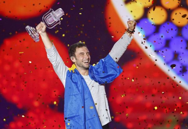 مسابقه آواز یوروویژن 2015 - اسپوتنیک ایران  