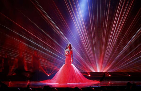 مسابقه آواز یوروویژن 2015 - اسپوتنیک ایران  