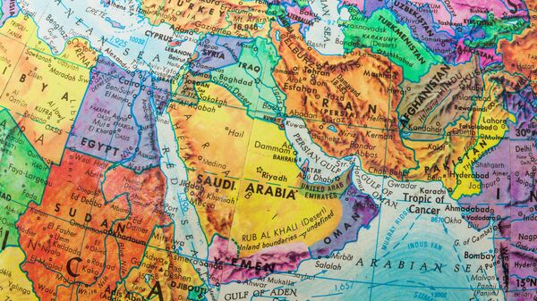 خلیج فارس - اسپوتنیک ایران  