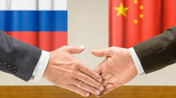 روسیه و چین - اسپوتنیک ایران  