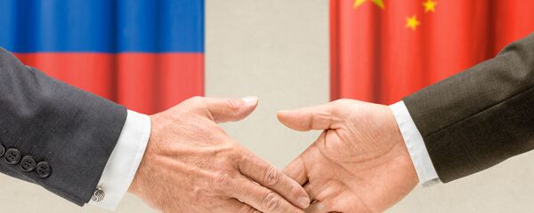 روسیه و چین - اسپوتنیک ایران  