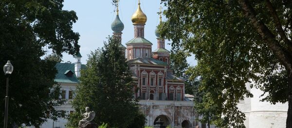 صومعه زنان نوودویچی صومعه زنان نوودویچی - اسپوتنیک ایران