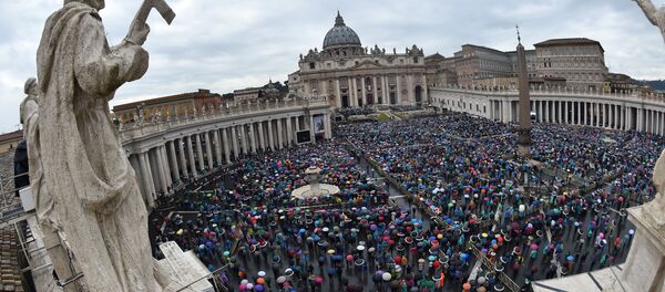 انتشار فهرست کشیشان کودک آزار در نیویورک انتشار فهرست کشیشان کودک آزار در نیویورک - اسپوتنیک ایران