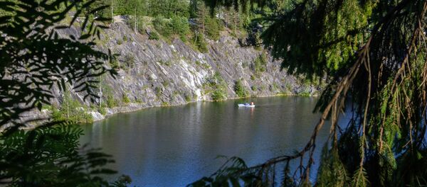 شگفت انگیزترین تنگه ایران +عکس شگفت انگیزترین تنگه ایران +عکس - اسپوتنیک ایران