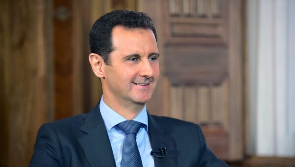 تیلرسون: واشنگتن سوریه‌ بدون حضور بشار اسد می خواهد - اسپوتنیک ایران  