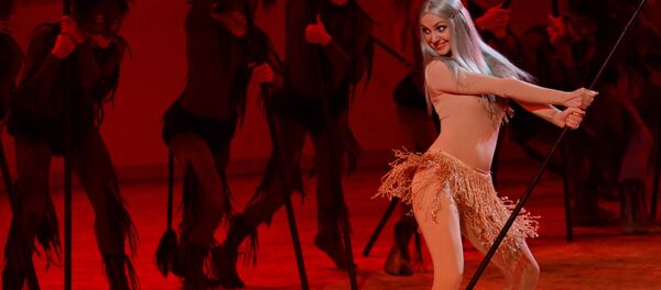 رقص رقص - اسپوتنیک ایران