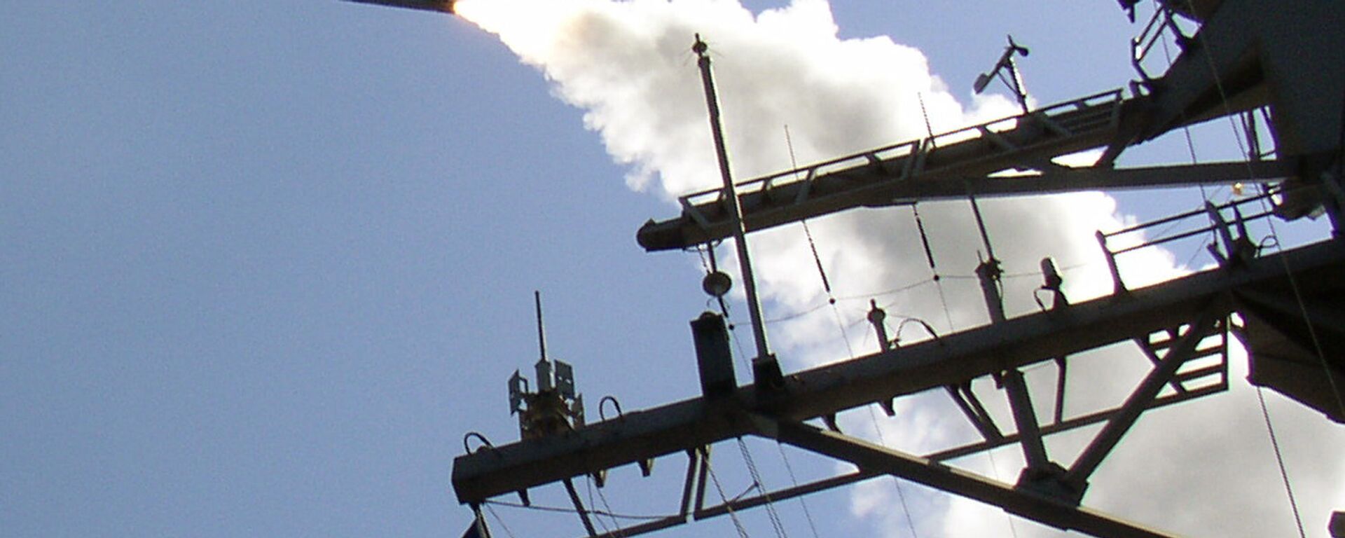 Запуск ракеты Томагавк - اسپوتنیک ایران  , 1920, 04.10.2025